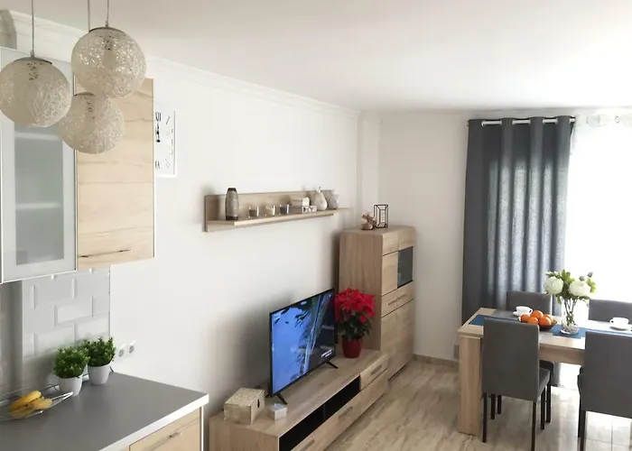 Near Yumbo And Cita Apartment Playa del Ingles (Gran Canaria)