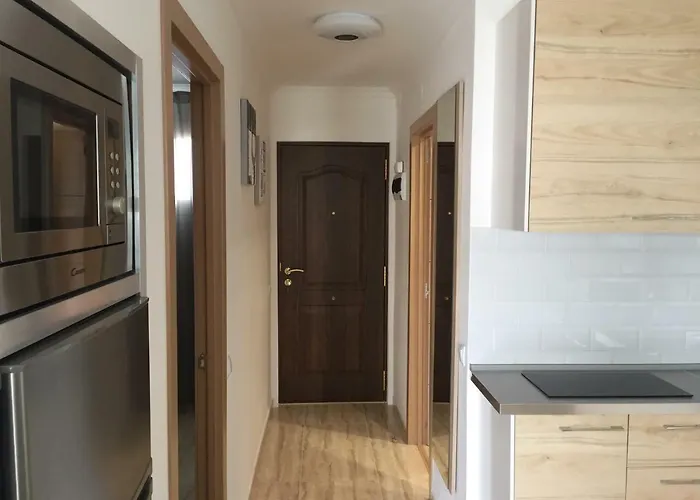 Apartment Near Yumbo And Cita Playa del Ingles (Gran Canaria)