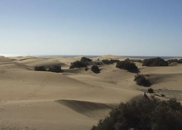 Near Yumbo And Cita * Playa del Ingles (Gran Canaria)