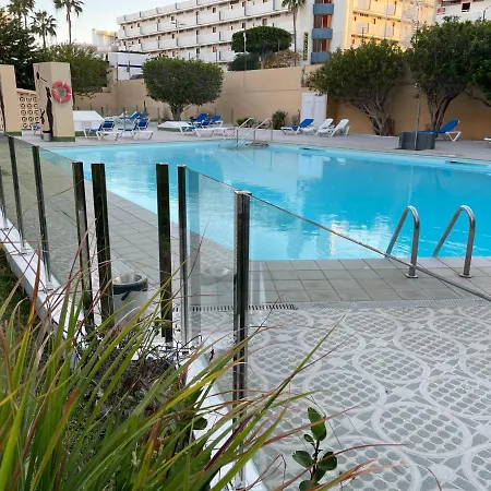 Lägenhet Near Yumbo And Cita Playa del Inglés