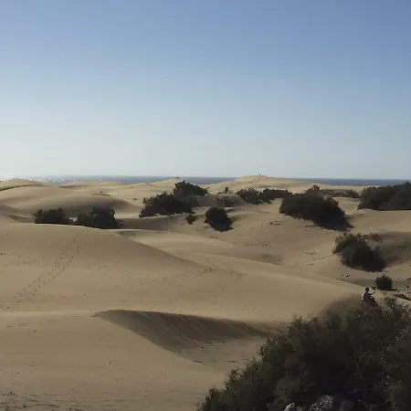 Near Yumbo And Cita * Playa del Ingles (Gran Canaria)