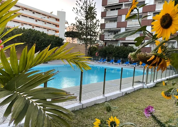Apartman Near Yumbo And Cita Playa del Inglés