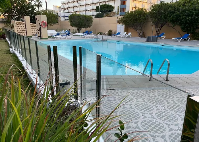 Apartament Near Yumbo And Cita Playa del Inglés