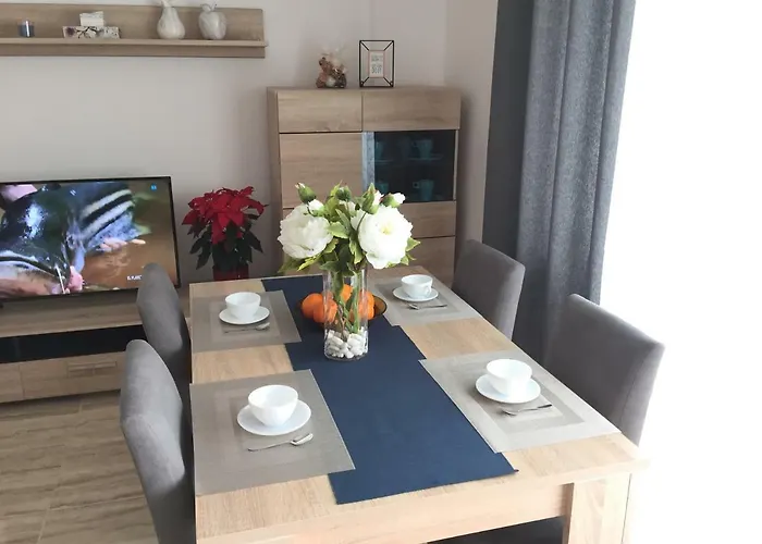 Near Yumbo And Cita Apartman *