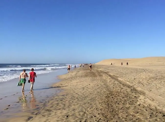 Apartman Near Yumbo And Cita Playa del Inglés